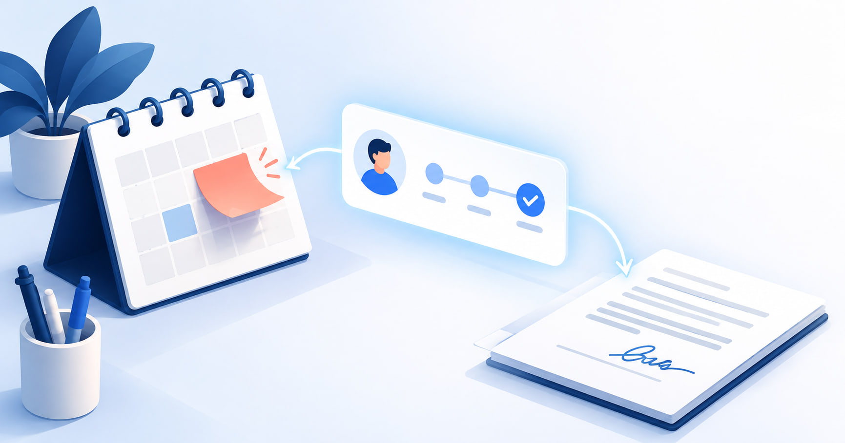 Contract Renewals Shouldn't Live in Someone's Calendar