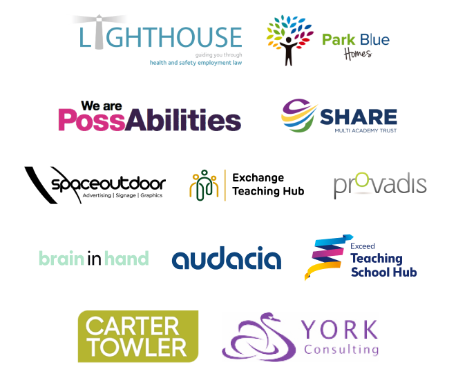 Logos of companies using Gridfox