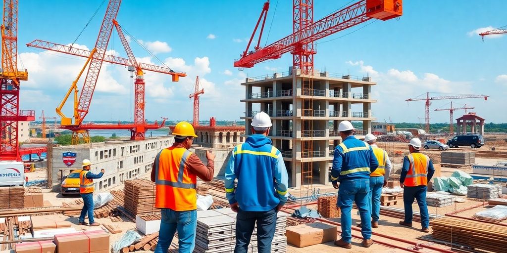 Building Success Project Management Tips for Infrastructure