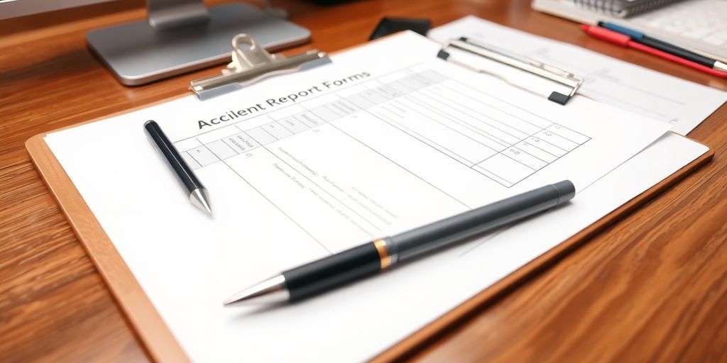 Comprehensive Accident and Incident Report Form Template for Effective Documentation