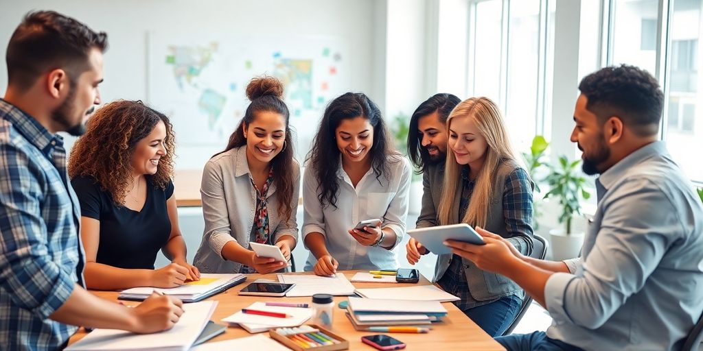 Crafting an Effective Engagement Strategy Template for 2025