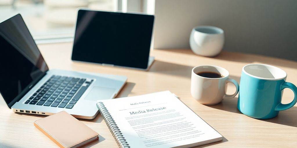 Crafting the Perfect Media Release Template A Comprehensive Guide for Effective Communication