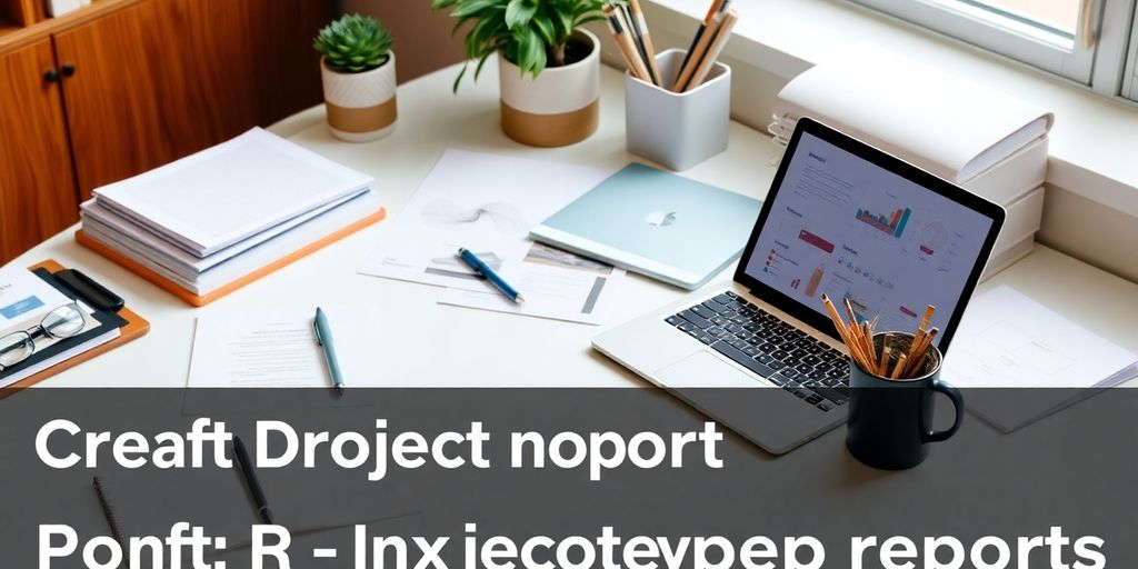 Crafting the Perfect Progress Report Template for Your Projects