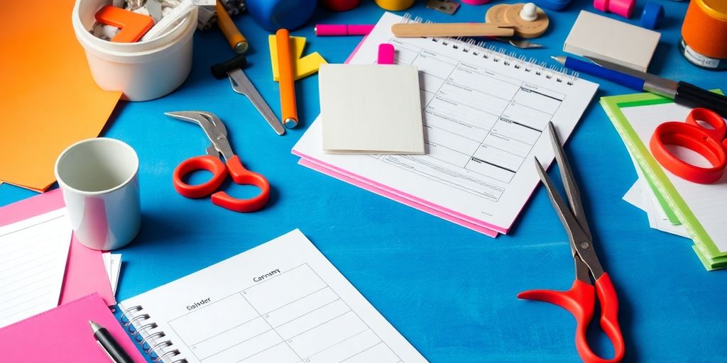 Crafting Your Success A Comprehensive Plan of Production Template for Efficient Project Management