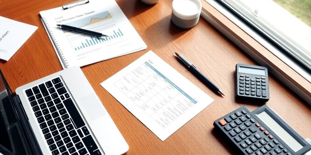 Creating a Comprehensive Cashflow Forecast Template for Your Business Needs