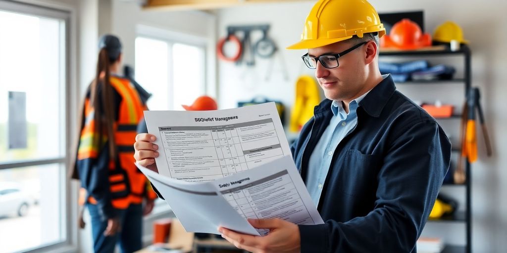 Creating an Effective SSOW Template A Comprehensive Guide for Safety Management