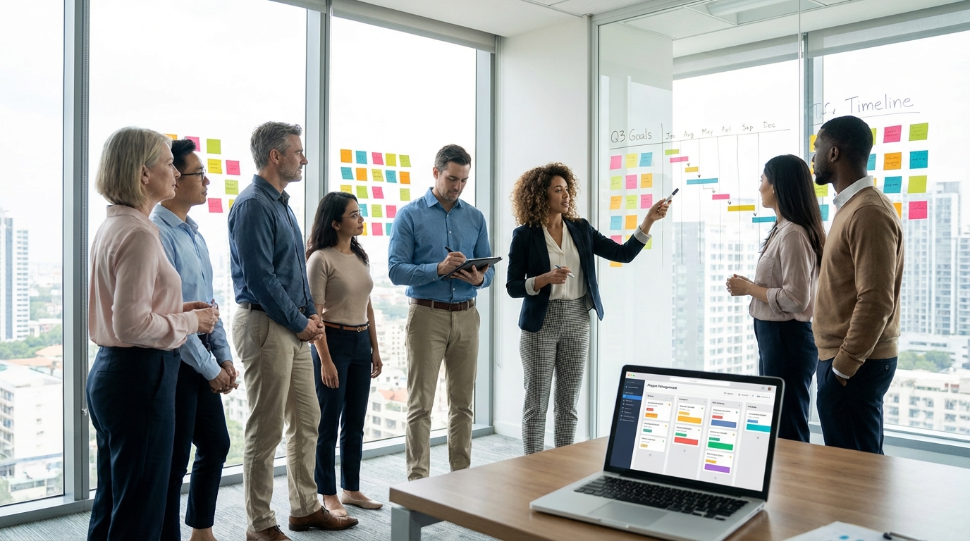 The Complete Guide to the After Action Review Template [2026]