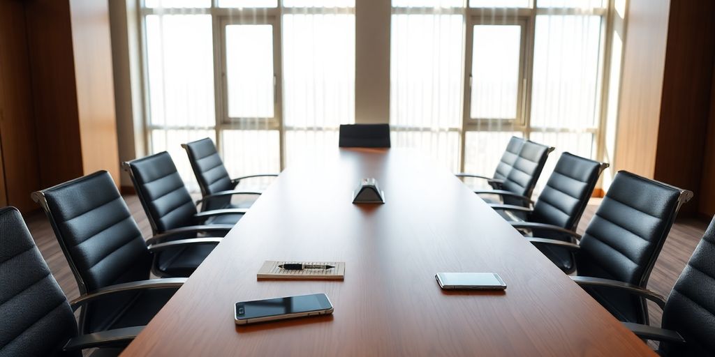Essential Guide to Crafting a Board Agenda Template for Effective Meetings