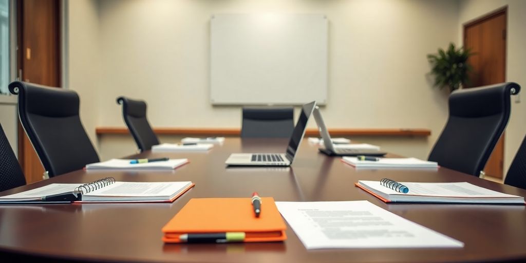 Essential Guide to Crafting Effective Sample Board Meeting Minutes Template