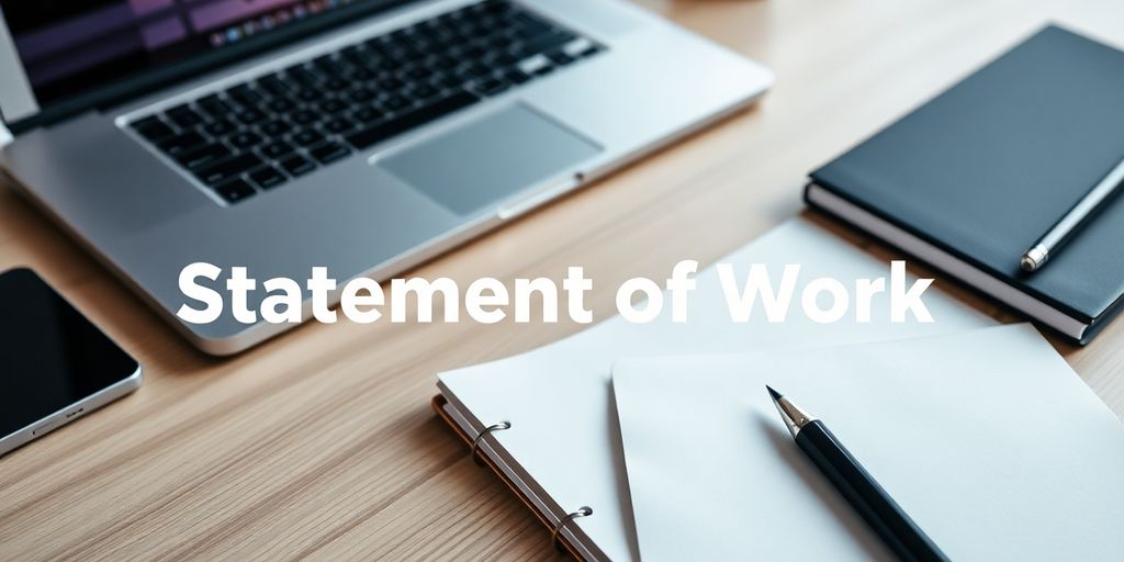 Essential Guide to Crafting Your Statement of Work Template for Successful Projects