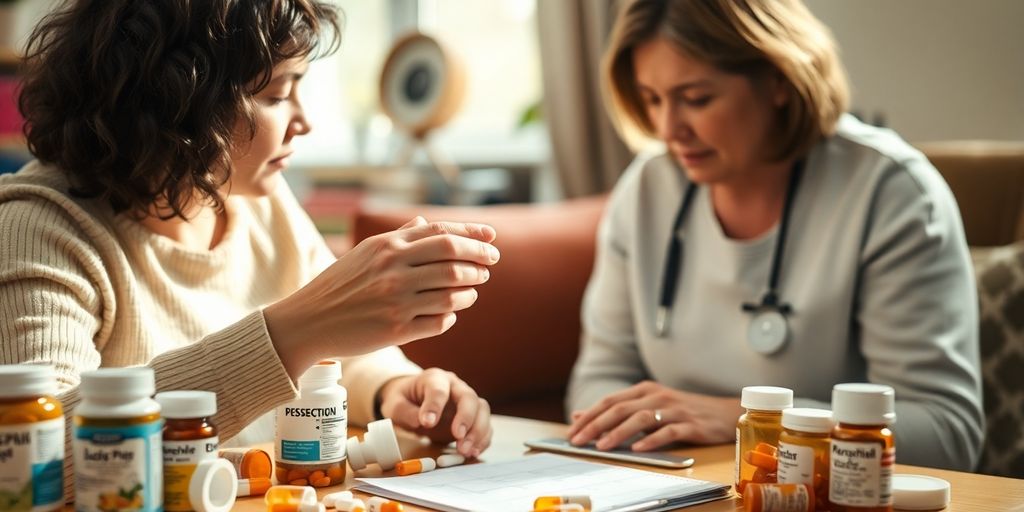 Essential Medication Chart Template A Comprehensive Guide for Caregivers