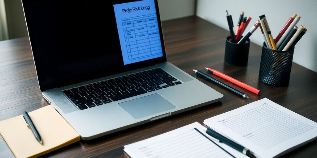 Essential Project Risk Log Template Streamline Your Risk Management Process
