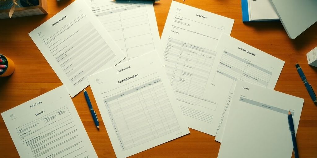 Essential Templates Every Clinical Project Manager Needs