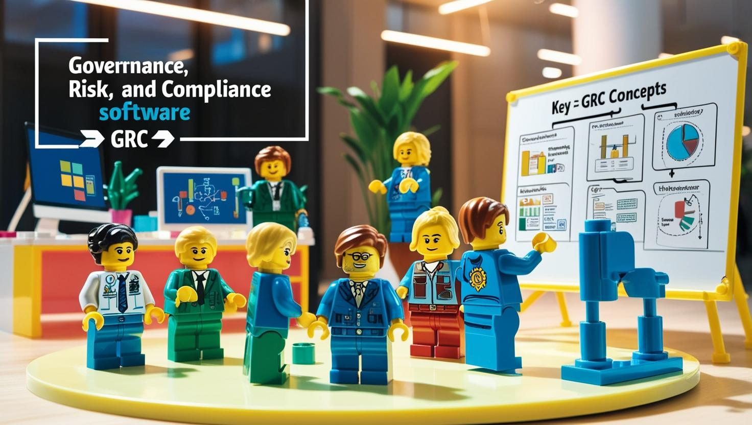 GRC Software Trends: How They're Shaping Enterprise Risk Management
