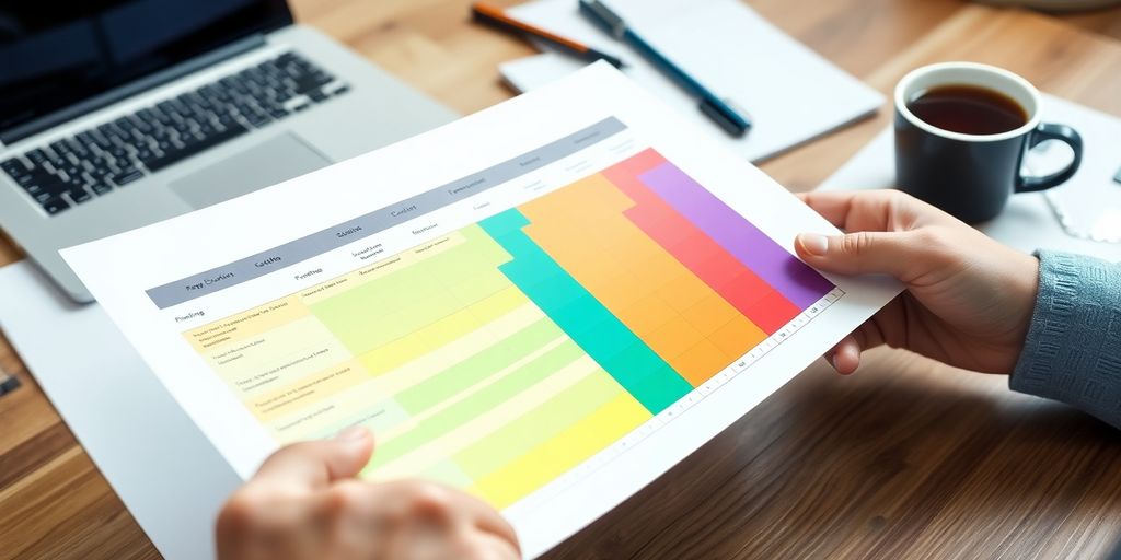 How to Effectively Use a Rag Rating Template for Project Management Success