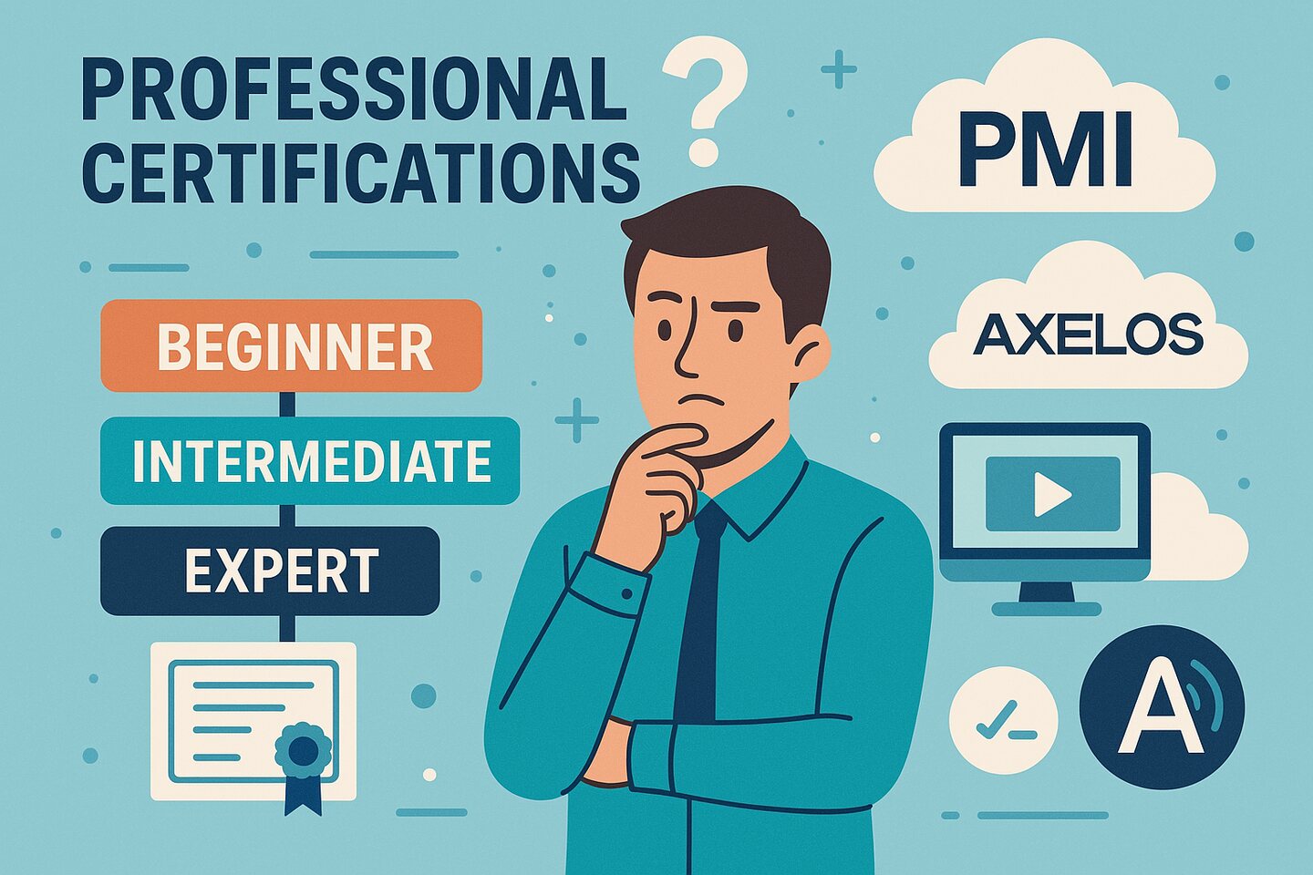 The Ultimate Guide to Professional Qualifications in Project Leadership