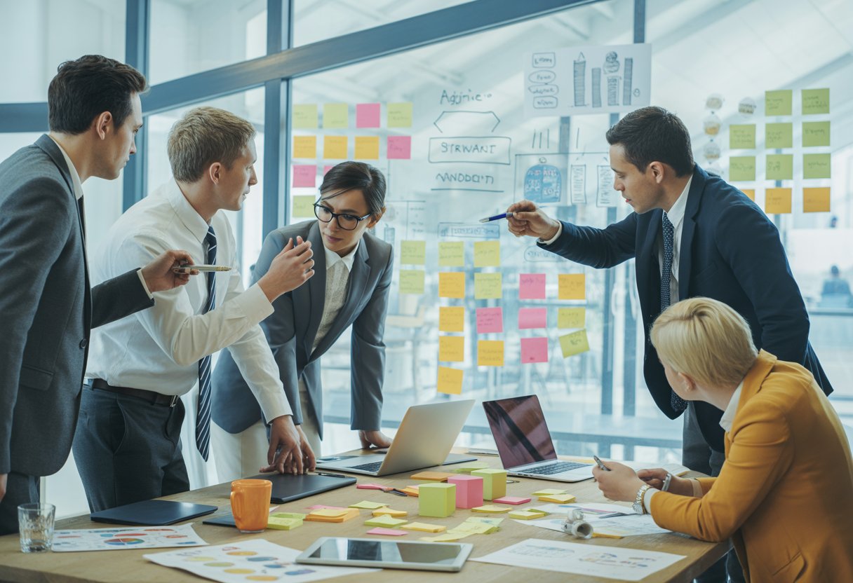 Agile Project Management Manifesto: Key Principles for Effective Delivery in 2025