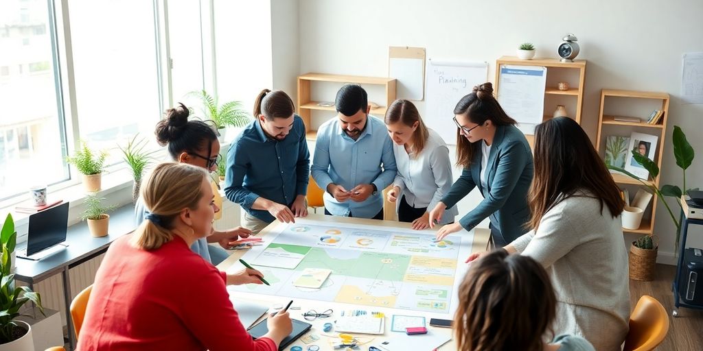 Mastering the Future Your Go-To Scenario Planning Template