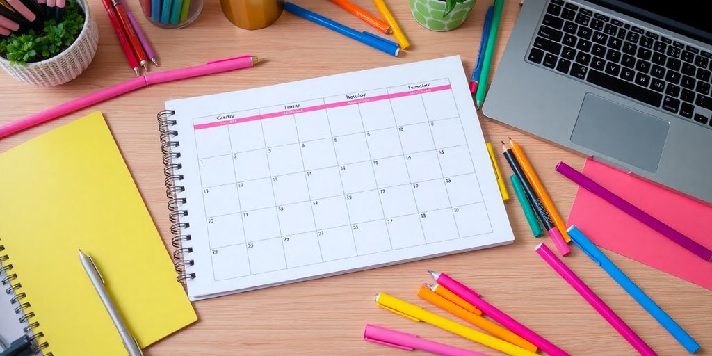 Mastering Your Content Calendar A Simple Guide