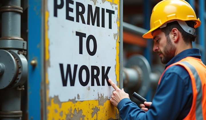 An Introduction to Understanding the Permit to Work System