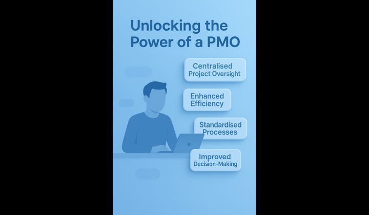 Benefits of a project management office