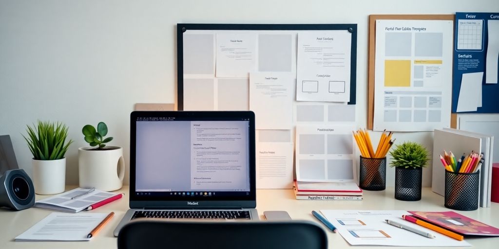 Project Templates Made Easy Your Go-To Guide!