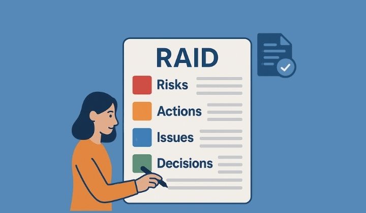 Essential Guide to Crafting an Effective RAID Log Template
