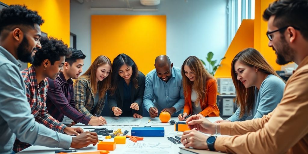 Unlocking Success A Comprehensive Product Development Template for Every Stage