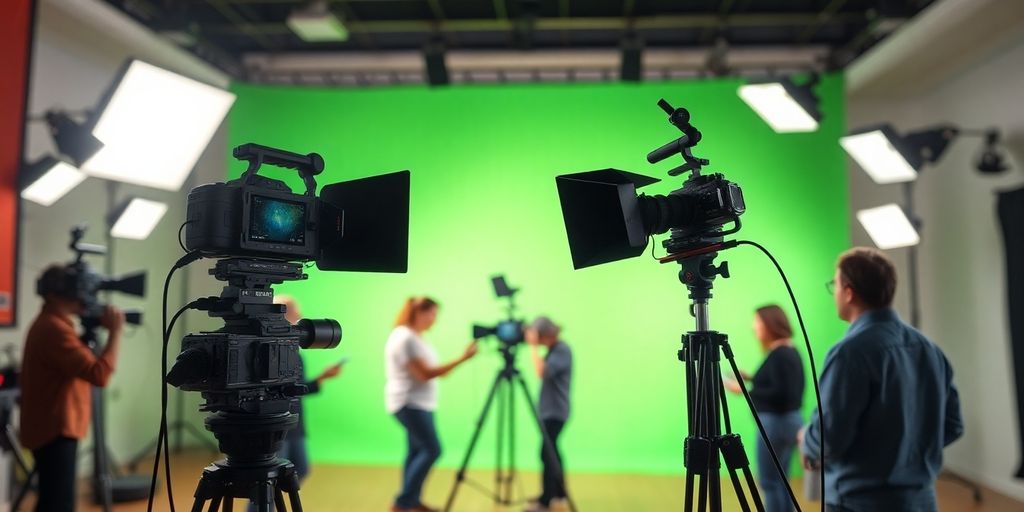 Video Production Made Easy Your Go-To Template!