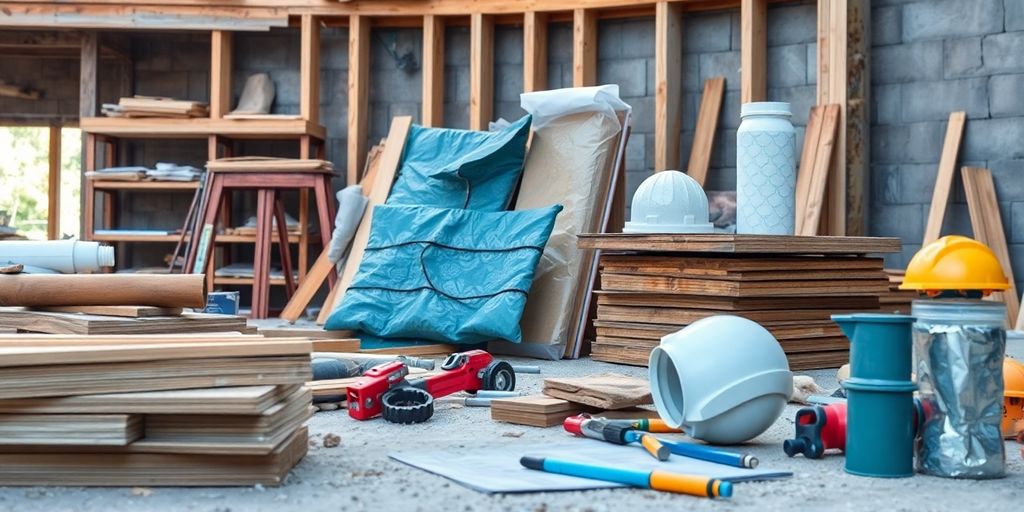 Your Go-To Building Cost Estimate Template