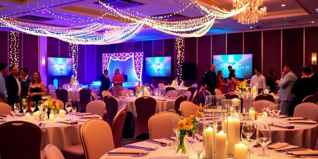 Your Go-To Guide for Company Event Planning!
