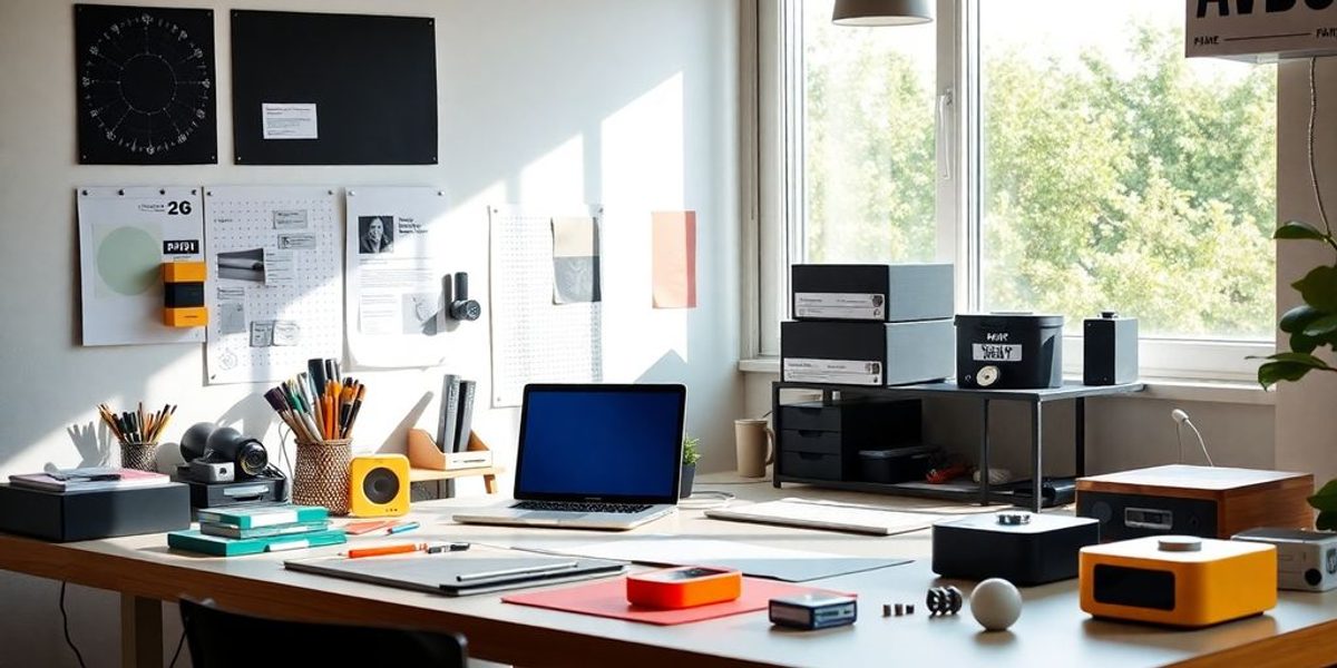 Your Go-To Product Development Template | Gridfox