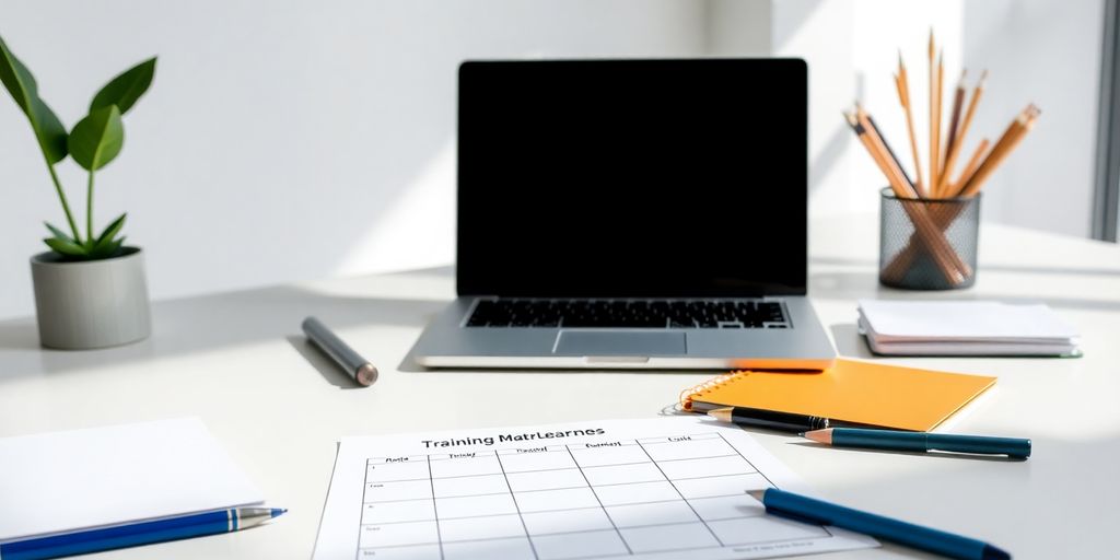 Your Go-To Training Matrix Template Simplify Your Learning Process!